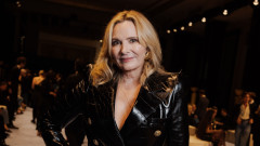 На 69-годишната Ким Катрал се омъжи за четвърти път