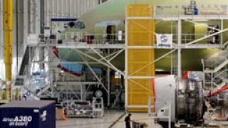 8000 немски работници аут от Airbus