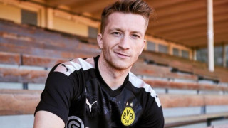 Полузащитникът и един от символите на Борусия Дортмунд Марко