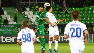 УЕФА назначи съдия от Дания за срещата на Лудогорец в