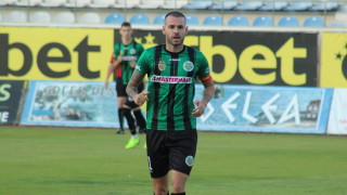 Цветан Филипов е едно от разпознаваемите имена на бургаския футбол