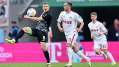 Кьолн - Фрайбург 0:0 в мач от Бундеслигата