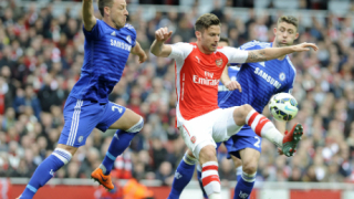 Челси все по-близо до титлата след равенство с Арсенал 