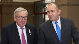 Юнкер: България е готова да пристъпи към еврозоната