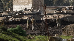 Израел заплашва с "тотална война" Ливан след последните атаки на "Хизбула" 