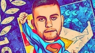 Нападателят на Левски Станислав Костов е любимец на феновете Той