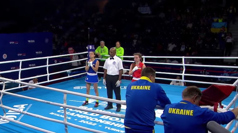 Чуканова не проявила милосердия на чемпионате мира