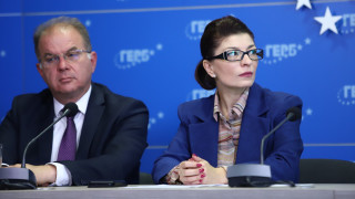 Продължаваме промяната не са се срещали с никого от ГЕРБ