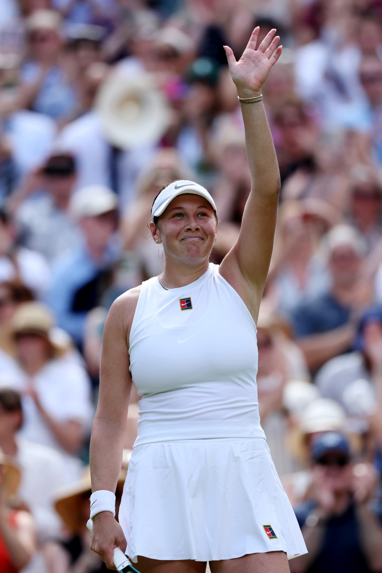 Аманда Анисимова