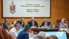 Демерджиев обеща на синдикатите да не прави съкращения в МВР без анализ