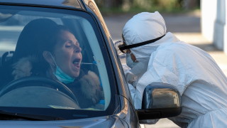 Броят на жертвите от новия коронавирус COVID 19 в Италия през