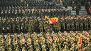 Северна Корея изпрати около 3000 допълнителни войници в Русия през