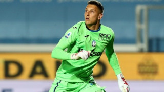 Вратарят на Аталанта Пиерлуиджи Голини подписа договор с Наполи съобщиха