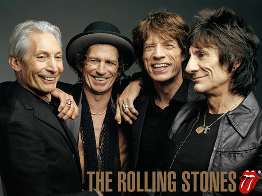 Истинските приключения на Rolling Stones