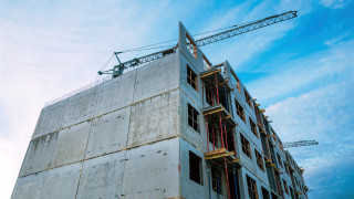 17 нови жилищни сгради с панелна конструкция са били въведени