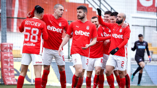 ФК ЦСКА 1948 официално обяви назначението на Борислав Кьосев който