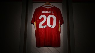 Официално: Ливърпул извади №20 от употреба в памет на Диого Жота