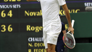 Федерер: Не вярвах, че ще стана професионалист