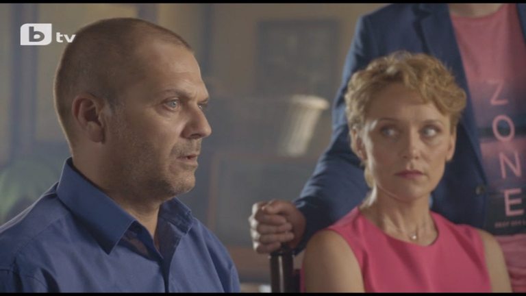 "Любимите" брат и сестра