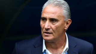 Селекционерът на националния отбор по футбол на Бразилия все още