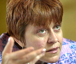 Т. Дончева: "Скоро БСП ще се бори да мине бариерата за влизане в парламента"