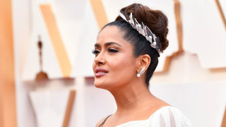 Угризенията на Салма Хайек