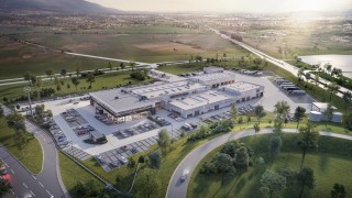 Вносителят на Mercedes-Benz за България инвестира €18 милиона в собствен комплекс в София