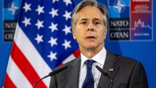 Съюзниците от НАТО са започнали обещаното прехвърляне на изтребители F 16