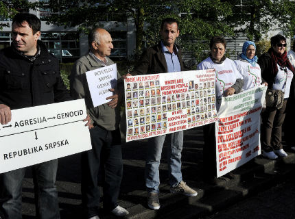 Свидетели по делото срещу Младич разказват за жестокостите в Сребреница