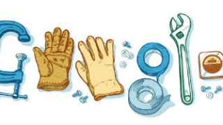 Google посрещна Ден на труда „маскиран” с инструменти