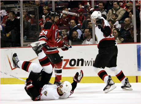 Отава Сенатърс на крачка от финала в Източната конференция