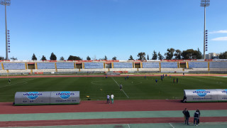 Левски 0 0 Урал 3′ Срещата започна с минута