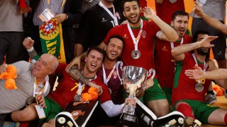 Португалия стана за 15 и път Световен шампион в хокея с