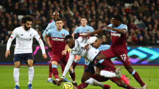 Уест Хем отпрати един от най опитните футболисти в отбора си