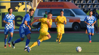 Иван Михов е претърпял операция 29 годишният централен защитник скъса менискус
