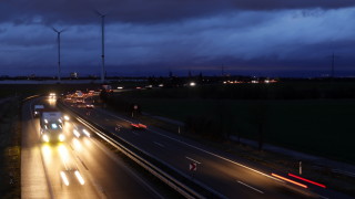 Германски магистрали: Ограничението на скоростта е все по-реално