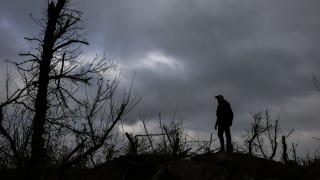 Британското разузнаване: Русия строи укрепени линии