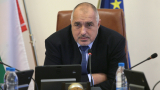 Борисов не може да иска оставката на Валери Симеонов