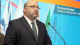 Министър Кралев: Без спортна инфраструктура няма масов и елитен спорт 