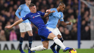 Халфът на Челси Рос Баркли може да се завърне