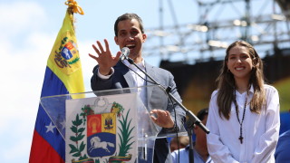 Съветникът по националната сигурност на американския президент Доналд Тръмп