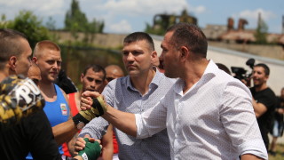 Кубрат и Тервел Пулеви счупиха рекордите за най високо лично тегло