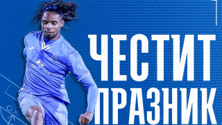 Днес защитникът на Левски Жереми Петрис празнува своя 25 и рожден