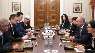 До края на 2023 г с откриване на газовата връзка