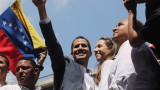  Италия спъва признаването на Гуайдо от Европейски Съюз за президент на Венецуела 
