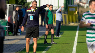 Георги Онов който днес беше начело на Ботев Пловдив заяви