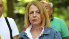 Фандъкова не вижда какво е свършила новата власт в София