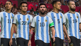 ФИФА ще пусне нова футболна видеоигра FIFA World Cup