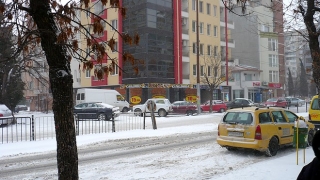 Глобяват снегопочистващите фирми в Стара Загора