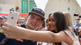 Холандският пилот Макс Верстапен беше най бърз в първата свободна тренировка